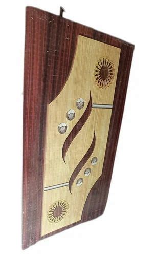 Exterior Wooden Flush Door For Home At Rs 110 Sq Ft In Lucknow ID