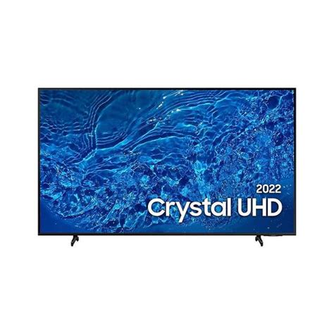 Smart Tv Samsung Led Crystal Uhd K Un Bu Gxzd Tv K Ultra Hd