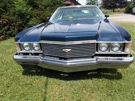 1974 Chevrolet Impala For Sale Cc 1062975