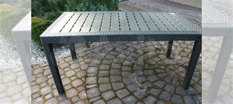Стол садовый InGreen Rattan, 153,2 x 78,9 x 70,1 купить в Люберцах ...