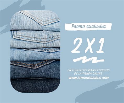 Página 19 Plantillas Ropa Gratis Y Editables Canva