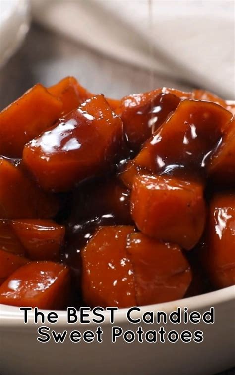 Slow Cooker Candied Sweet Potatoes Artofit