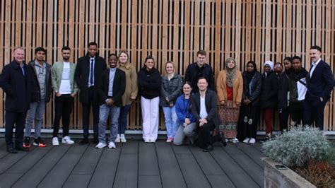 Sheffield Hallam Welcomes First Cohort Of Young People To Its Health