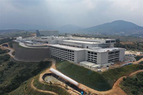 Inaugura Ford De México Su Centro Global De Tecnología Y Negocios