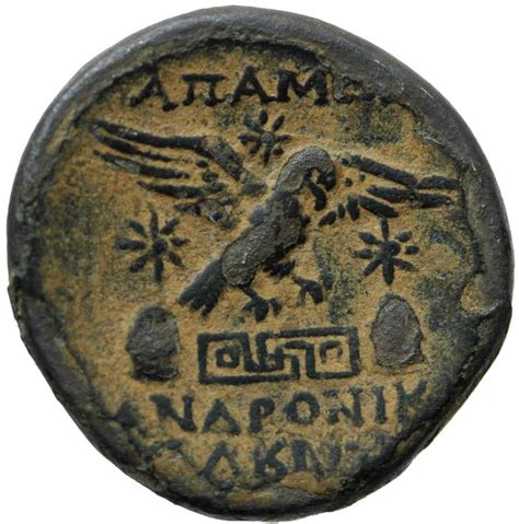 Greek Antiquity Phrygia Apameia Ae Circa 100 50 Bc Catawiki