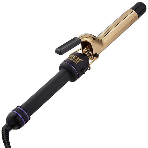 Hot Tools Signature Series Gold Curling Iron Find A Gift For