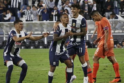 Alianza Lima Vs Atlético Mineiro Fecha Hora Y Antesala Del Partido