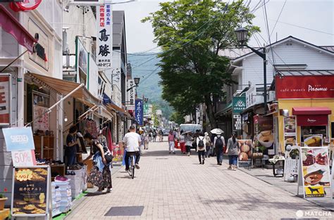 輕井澤觀光攻略：交通、天氣、服裝，觀光景點11選｜欣傳媒