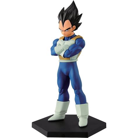 Bandai Banpresto Dragon Ball Z Chozousyu Vol Vegeta Figure