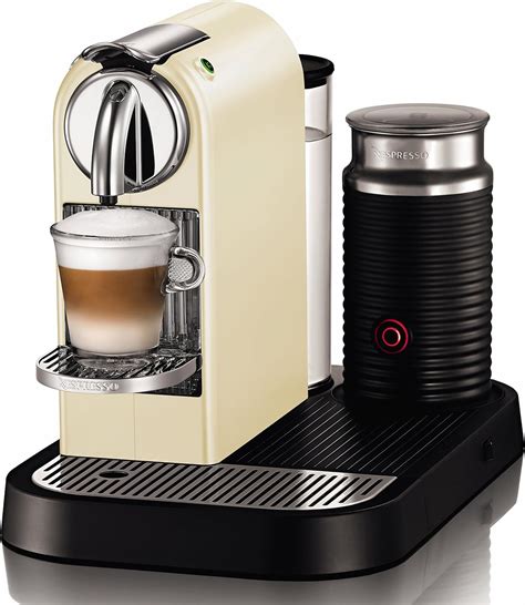 D120 Nespresso Citiz automatique Single serve machine à espresso avec