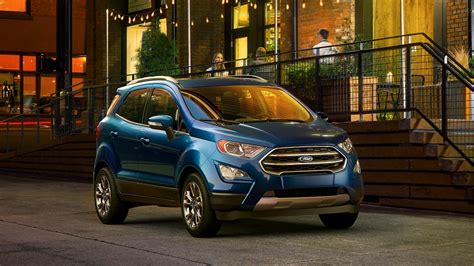 Ford Ecosport For Sale In Anderson Sc Near Seneca Easley