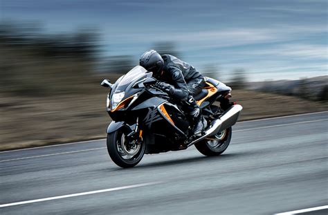 2022 Suzuki Hayabusa Performance Experts Brocks Performance