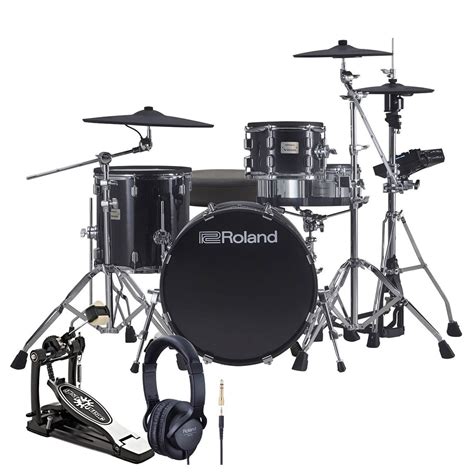 Roland Vad V Drums Akustisk Design Trommes T Med Tilbeh R Pakke