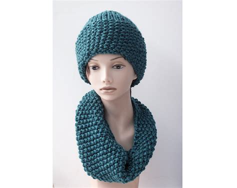 Ravelry Winter Hat And Cowl Pattern By Judy Stalus