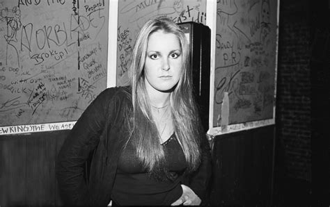 Paul Hodara: Lita Ford - The Runaways