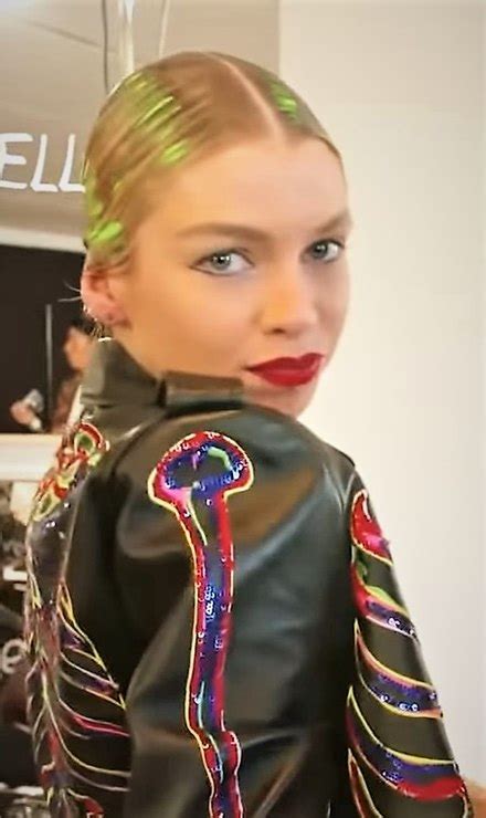 Stella Maxwell Wikiwand