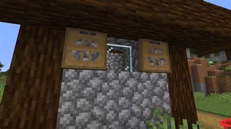 Macaws Trapdoors 1165 Minecraft Mods