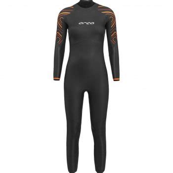 Orca Openwater Vitalis Thermo Neoprenanzug Damen Schwarz Nn U Bike