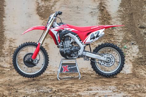 Tested Honda Crf R Motohead