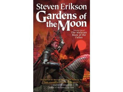 Gardens Of The Moon Malazan Book Of The Fallen