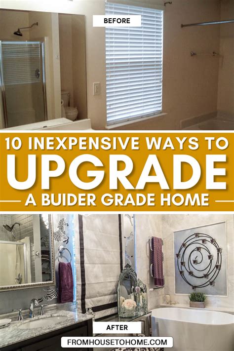 10 Easy Ways To Make Your House Look More Expensive