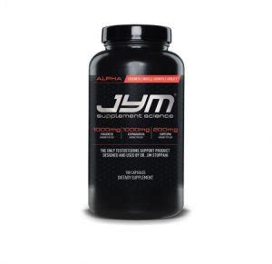 Alpha Jym Review - A Thorough Look At This Supplement