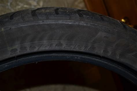 Продам шины Nexen (Roadstone) N3000 235/40 R18 продано — SEAT Ibiza (6L ...