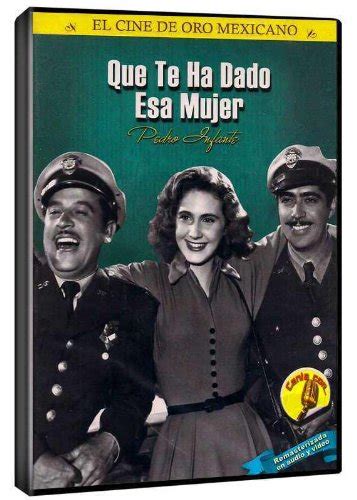 Que Te Ha Dado Esa Mujer NTSC Region 1 4 Dvd Import Latin America