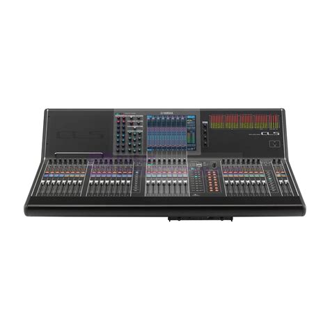 Jual Yamaha CL5 32-Channel 34 Faders Digital Mixer