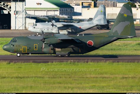 Japan Air Self Defence Force Jasdf Lockheed C H Hercules