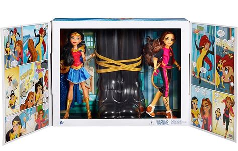 The Blot Says Sdcc 2017 Exclusive Dc Super Hero Girls Wonder Woman