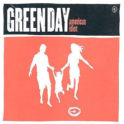 Green Day American Idiot Single New Cd Ebay