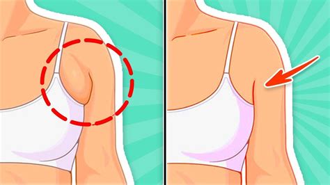 How To Get Rid Of Armpit Fat In 1 Week Intense Arm Workout Artofit