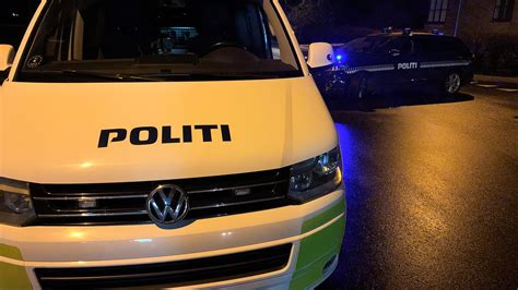 Mand Ramt Af Skud Politiet Massivt Til Stede I Fjerritslev Tv Nord