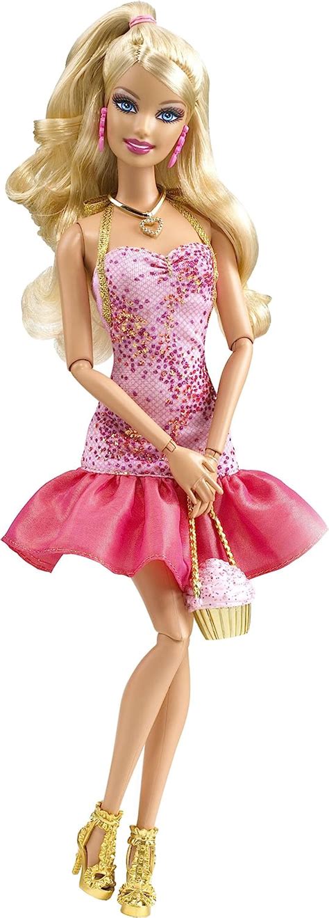 Barbie Fashionistas Sweetie Doll Buy Online At Best Price In UAE