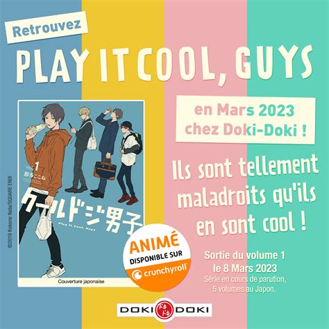 Doki Doki On Twitter Vous Avez Regard Et Aim Les Premiers Pisodes