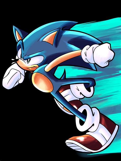 Eh Sonic The Hedgehog Amino