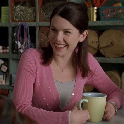 Lorelai Gilmore Style Lorelei Gilmore Glimore Girls Girls Life Pin