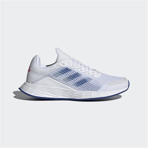 Adidas Duramo SL Shoes White Adidas UK