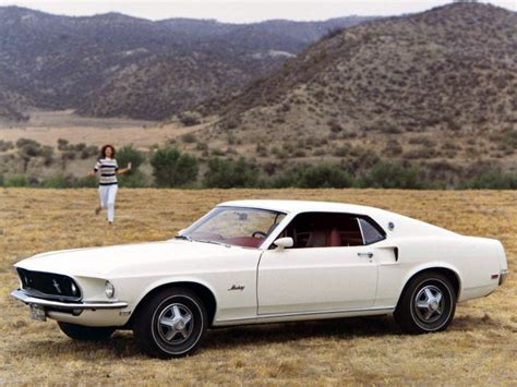 Ford Mustang History: 1969 | Shnack.com