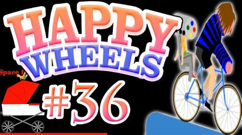 Happy Wheels Gameplay | Let's Play - #36 - GermanLetsPlay in Happy ...