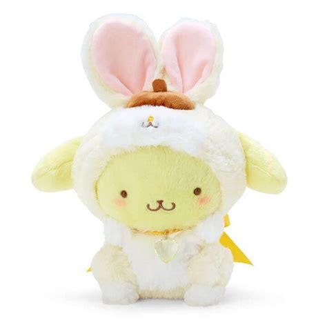 Sanrio Pom Pom Pudding Plushie Fairy Rabbit 713210 Lazada