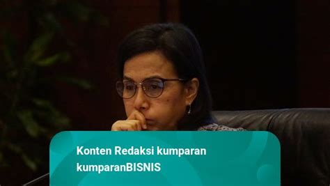 Utang Pemerintah Tembus Rp T Sri Mulyani Pastikan Pengelolaan