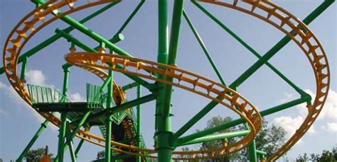 Rugrats Runaway Reptar At Kings Island Coasterbuzz