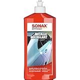 SONAX AutoPolitur 500 ml für neuwertige matte und leicht verwitterte