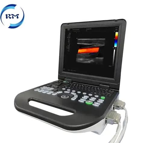 Portable Therapy Machine Scanner 4D Ultrasound Machine Portable