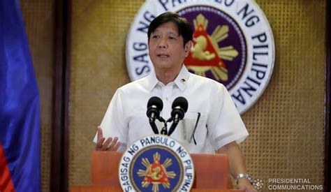 Marcos Jr Dissolves Presidential Anti Corruption Commission Pcoo To