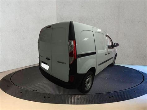 Renault Kangoo Furgon Profesional Dci Gen De Segunda Mano