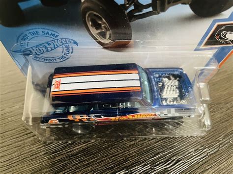 Hot Wheels 64 Nova Wagon Gasser Super Treasure Hunt EBay