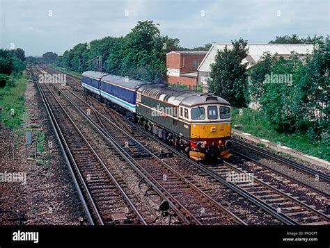 Eastleigh Train Hi Res Stock Photography And Images Alamy